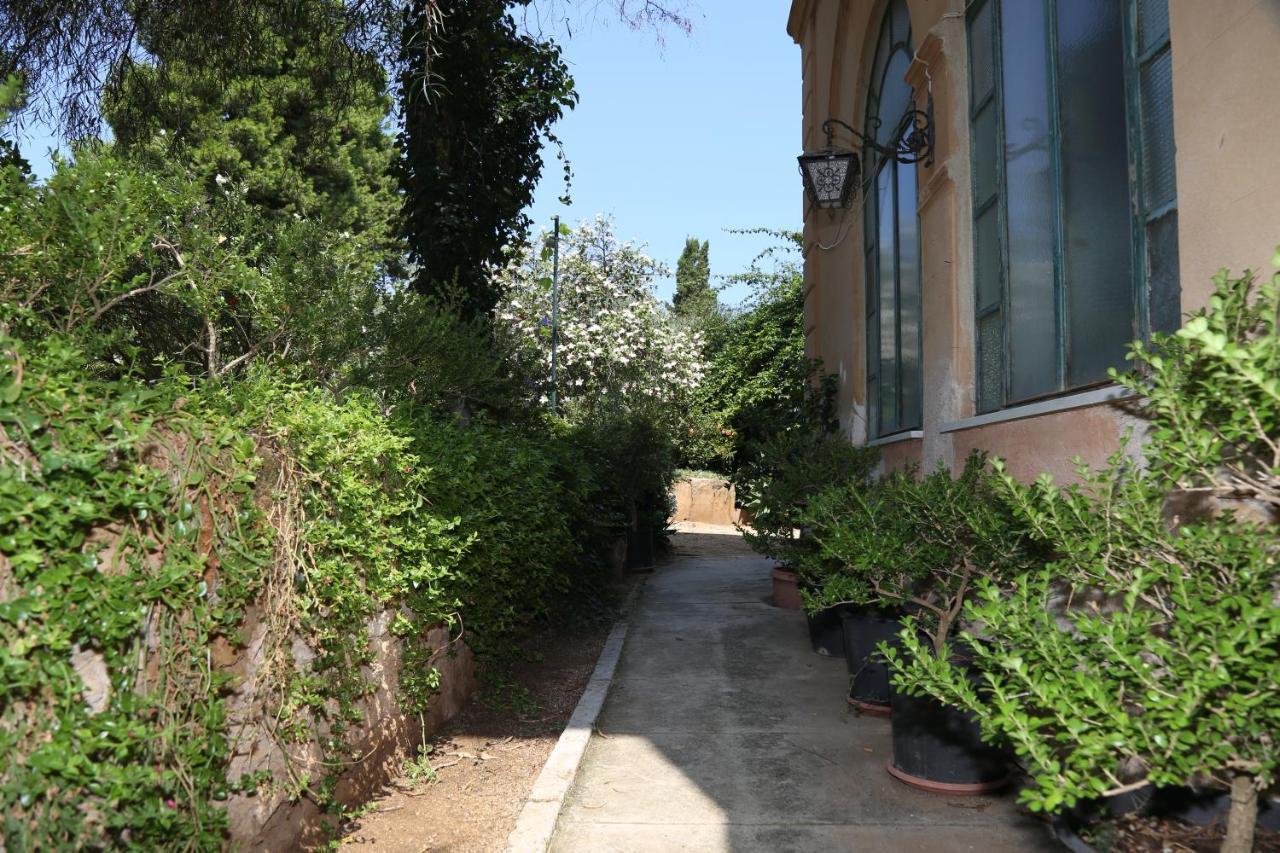 Apartamento Casa Lorenzo Porticello Exterior foto