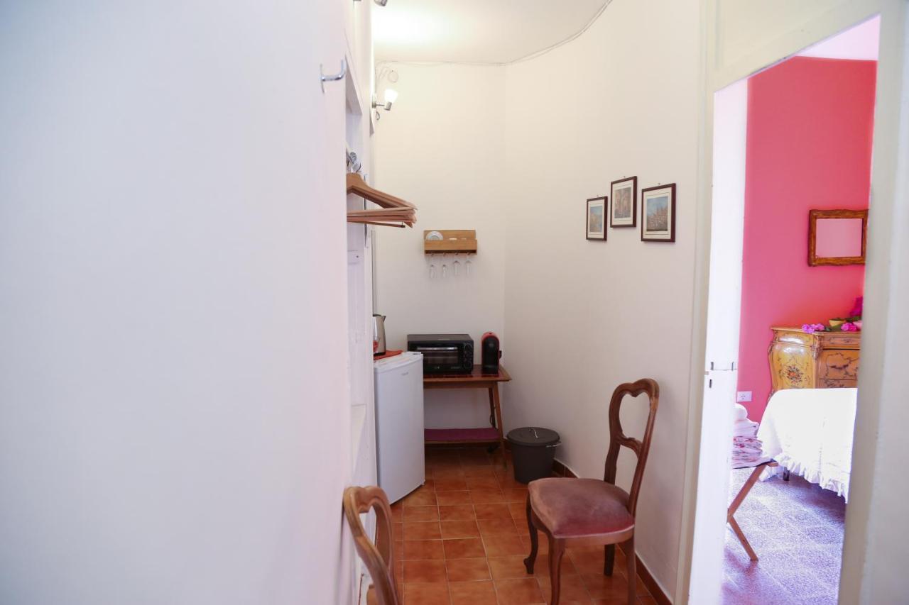 Apartamento Casa Lorenzo Porticello Exterior foto